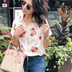 Size small Madewell Top